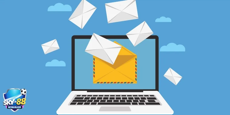 Email - Hình thức kết nối hiệu quả
