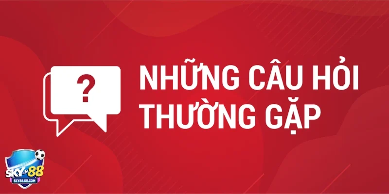 Giới thiệu về các câu hỏi thường gặp khi tham gia cược 